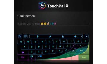 TouchPal for Android - Download the APK from Habererciyes